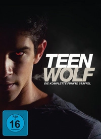 Teen Wolf - Staffel 5 - Disc 1 - Episoden 1 - 3 (DVD)