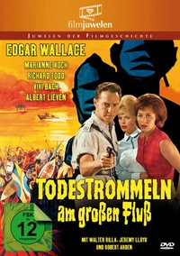 Todestrommeln am großen Fluß (DVD)