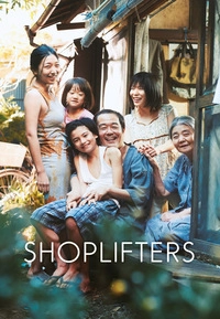 Shoplifters (DVD)