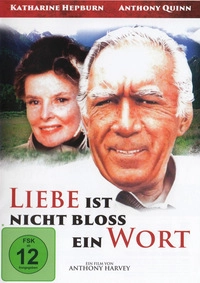 Liebe ist nicht bloß ein Wort (DVD)