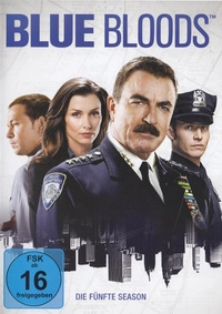 Blue Bloods - Staffel 5 - Disc 1 - Episoden 1 - 4 (DVD)