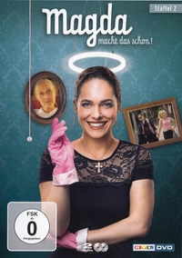 Magda macht das schon - Staffel 2 - Disc 1 - Episoden 1 - 7 (DVD)