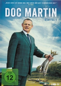 Doc Martin - Staffel 1 - Disc 1 (DVD)