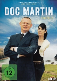 Doc Martin - Staffel 2 - Disc 1 (DVD)