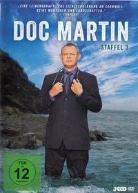 Doc Martin - Staffel 3 - Disc 1 (DVD)
