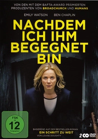Nachdem ich ihm begegnet bin - Disc 1 - Folgen 1 - 2 (DVD)