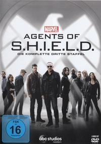 Marvels Agents of S.H.I.E.L.D. - Staffel 3 - Disc 1 - Episoden 1 - 4 (DVD)