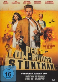 Der Low-Budget Stuntman (Blu-ray)