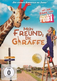Mein Freund, die Giraffe (DVD)