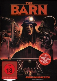 The Barn (Blu-ray)