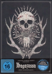 Hagazussa (DVD)