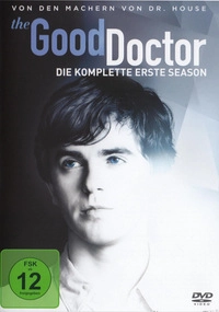 The Good Doctor - Staffel 1 - Disc 1 - Episoden 1 - 4 (DVD)