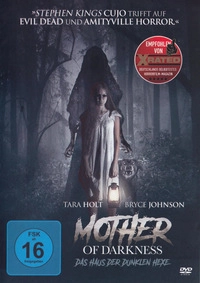 Mother of Darkness (Blu-ray)
