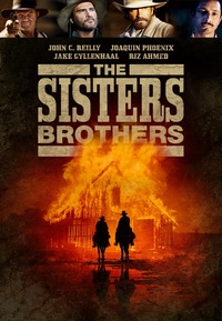 The Sisters Brothers (Blu-ray)