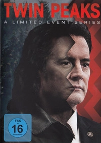 Twin Peaks - A Limited Event Series - Disc 1 - Episoden 1 - 2 (DVD)