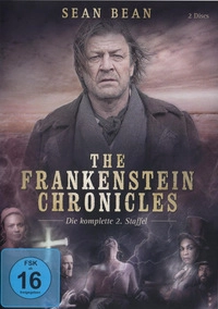 The Frankenstein Chronicles - Staffel 2 - Disc 1 - Episoden 1 - 3 (DVD)