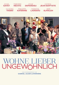 Wohne lieber ungewöhnlich (Blu-ray)