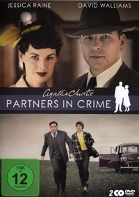 Agatha Christies Partners in Crime - Disc 1 - Episoden 1 - 3 (DVD)