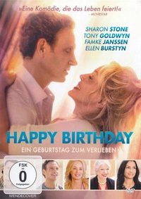 Happy Birthday (Blu-ray)