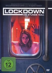 Lockdown - Die Stunde Null (Blu-ray)