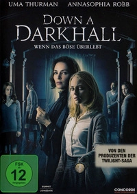 Down a Dark Hall (Blu-ray)