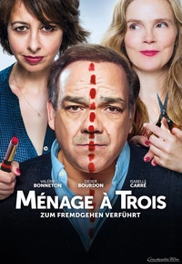 Ménage à Trois - Zum Fremdgehen verführt (DVD)