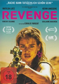 Revenge (Blu-ray)