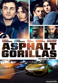 Asphaltgorillas (DVD)