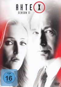 Akte X - Staffel 11 - Disc 1 - Episoden 1 - 4 (Blu-ray)