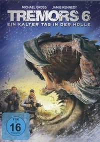 Tremors 6 (Blu-ray)
