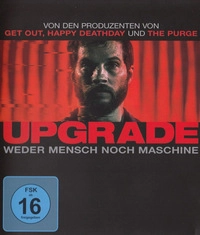 Upgrade (Blu-ray)