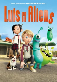 Luis und die Aliens (Blu-ray)