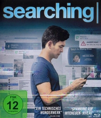 Searching (Blu-ray)