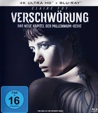 Verschwörung (Blu-ray)