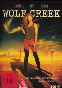 Wolf Creek - Staffel 1 - Disc 1 - Episoden 1 - 3 (Blu-ray)