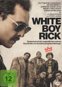White Boy Rick (Blu-ray)