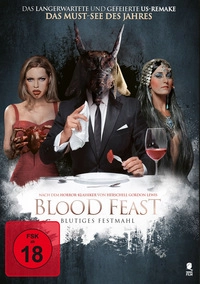 Blood Feast (Blu-ray)