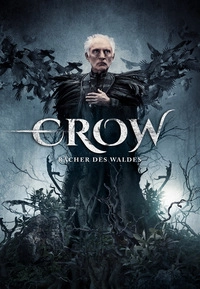 Crow - Rächer des Waldes (DVD)