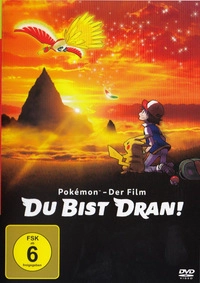 Pokémon - Der Film: Du bist dran! (Blu-ray)