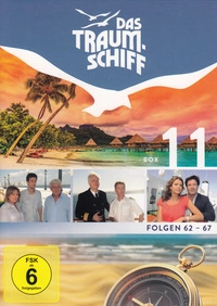 Das Traumschiff - Box 11 - Disc 1 - Episoden 1 - 2 (DVD)