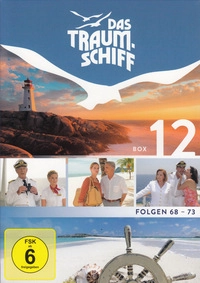 Das Traumschiff - Box 12 - Disc 1 - Episoden 1 - 2 (DVD)