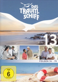 Das Traumschiff - Box 13 - Disc 1 - Episoden 1 - 2 (DVD)