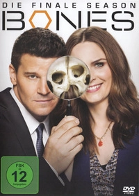 Bones - Staffel 12 - Disc 1 - Episoden 1 - 4 (DVD)