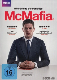 McMafia - Staffel 1 - Disc 1 - Episoden 1 - 3 (Blu-ray)