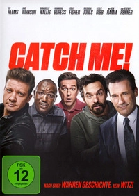 Catch Me! (Blu-ray)