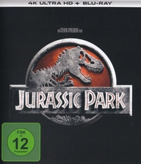 Jurassic Park (4K UHD)