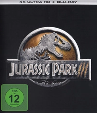 Jurassic Park 3 (4K UHD)