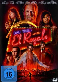 Bad Times at the El Royale (Blu-ray)