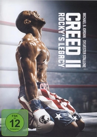 Creed 2 - Rocky's Legacy (DVD)