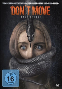 Don't Move - Halt still! (DVD)